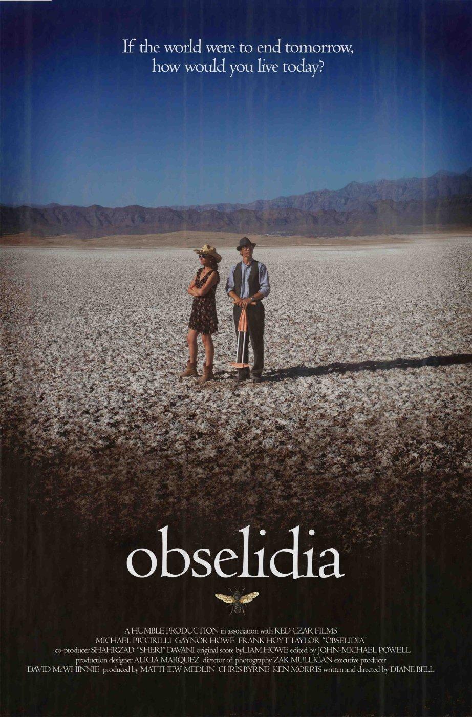 Obselidia海报
