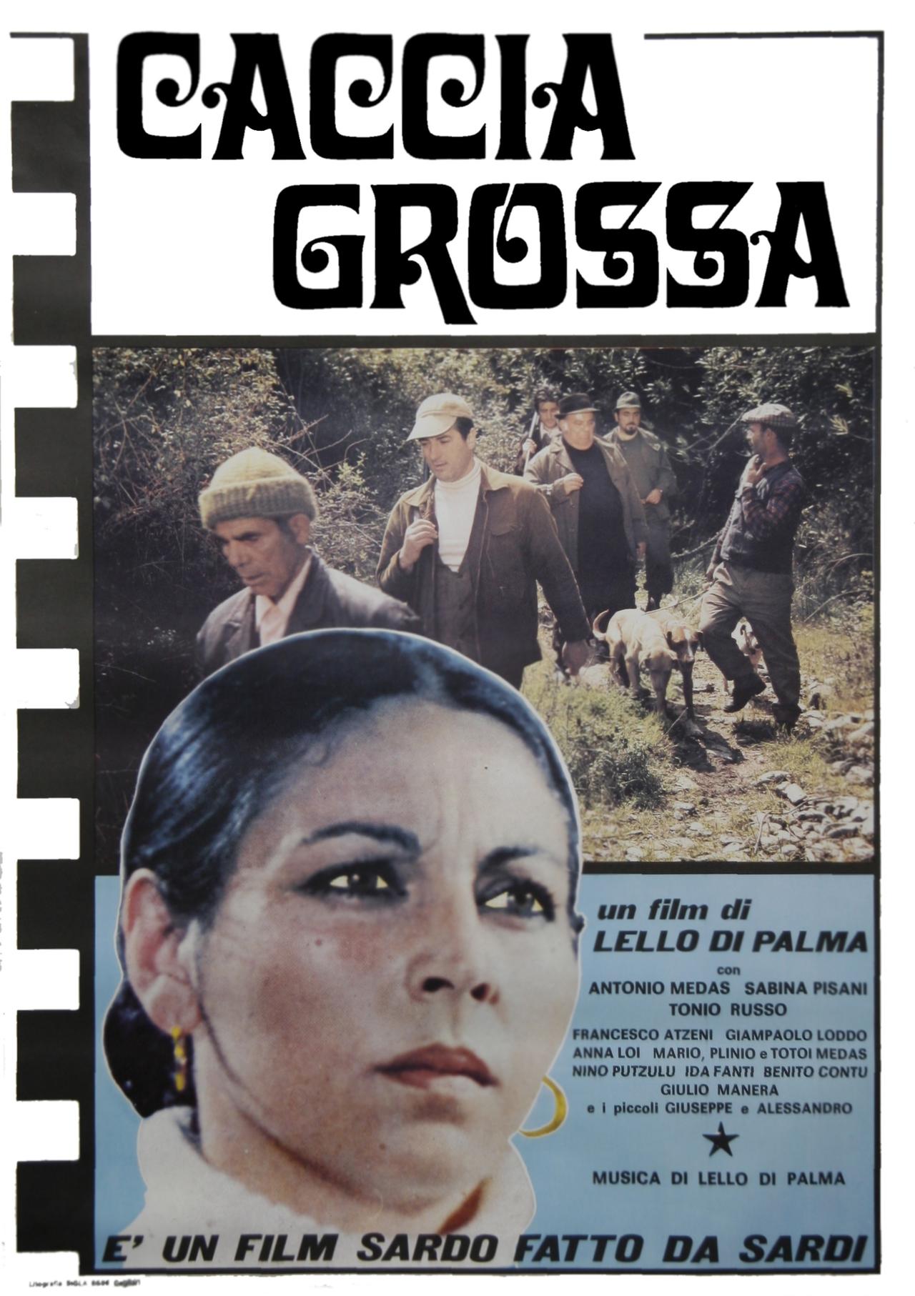 Caccia grossa