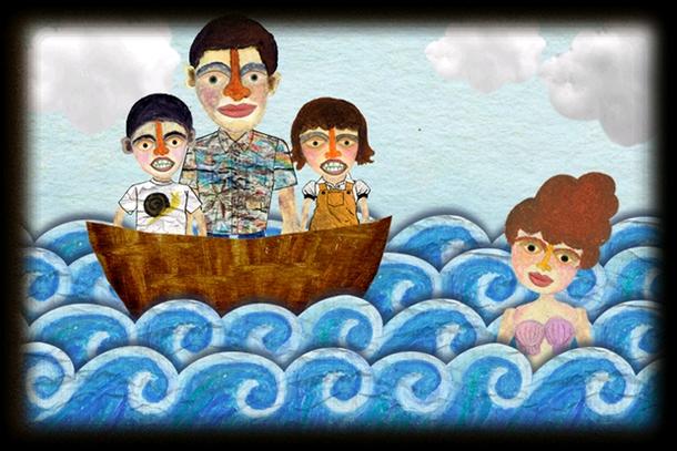 幸运儿海报