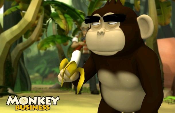 Monkey Business