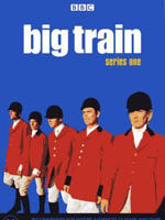Big Train海报