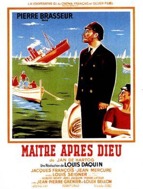 Maître après Dieu海报