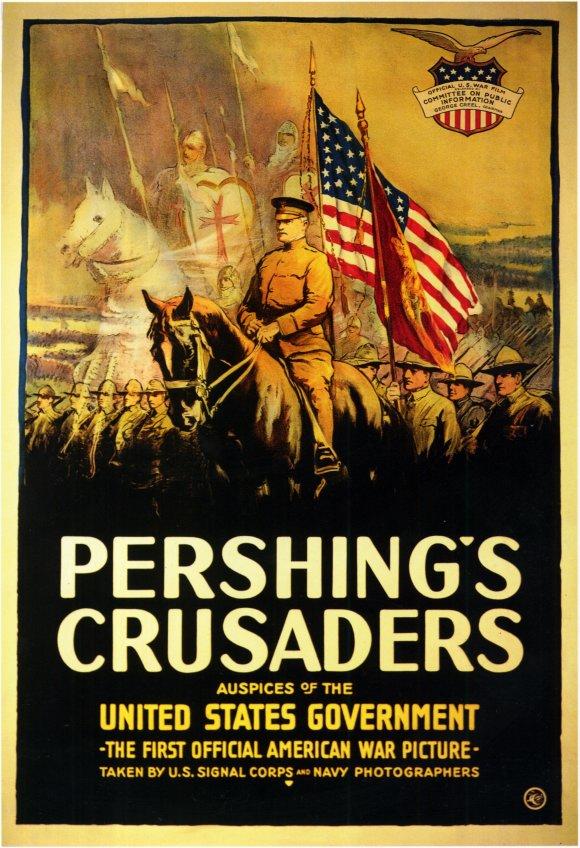Pershing's Crusaders海报