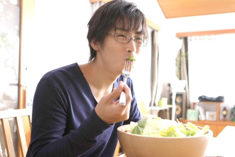 食草男海报