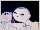 儿时印象海报