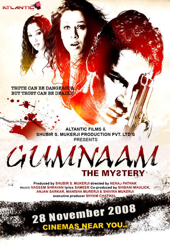 Gumnaam: The Mystery海报