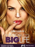 Kirstie Alley's Big Life海报