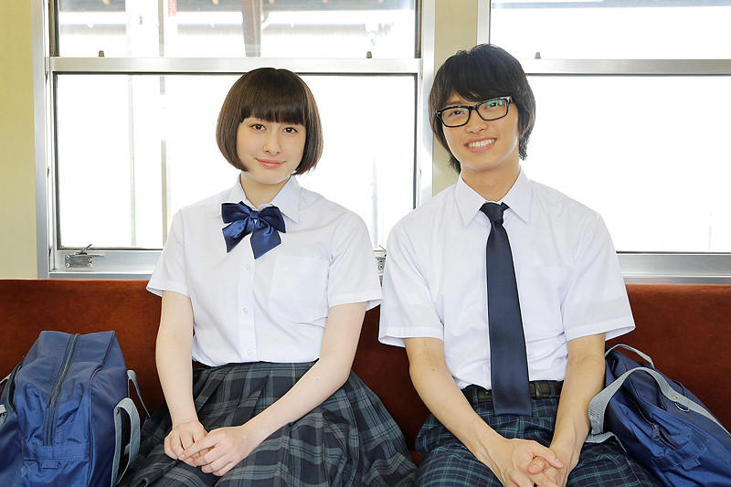 百瀬、こっちを向いて。海报