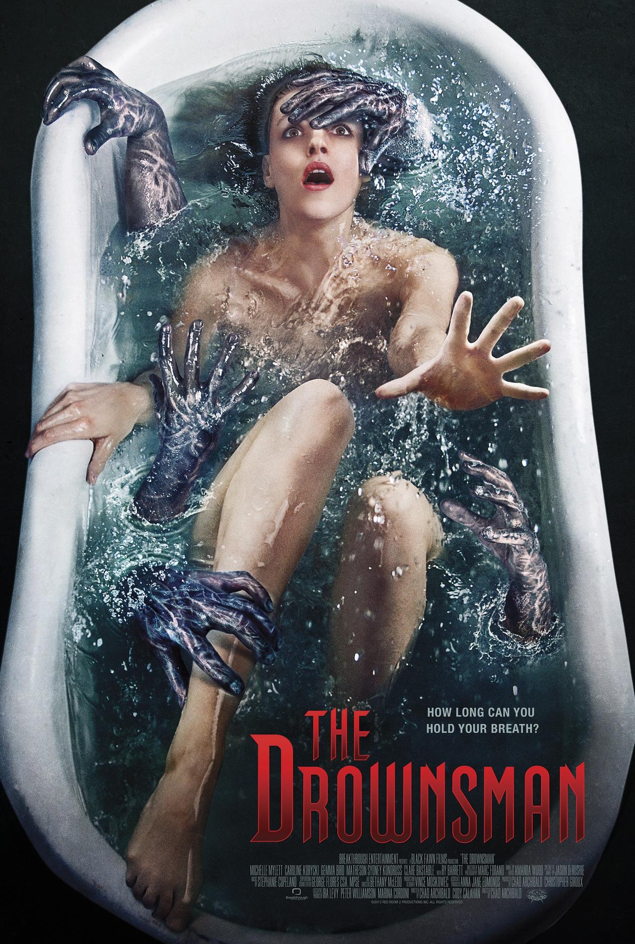 The Drownsman海报