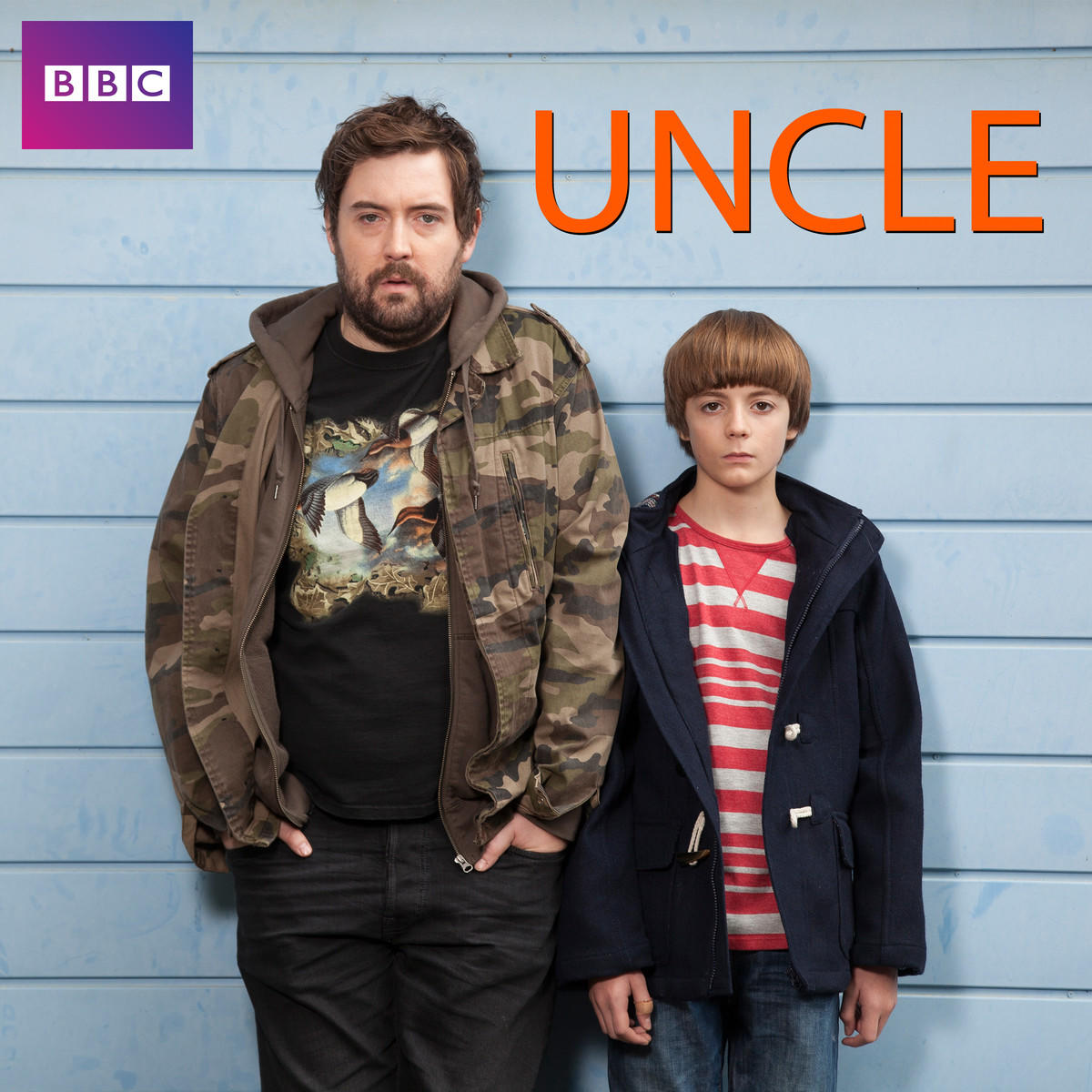 7.9废柴舅舅(2014)7.8真实的人类(2015)6.