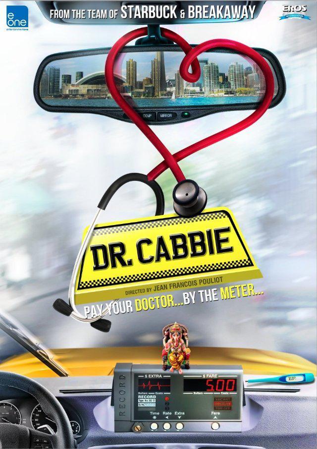 Dr. Cabbie海报