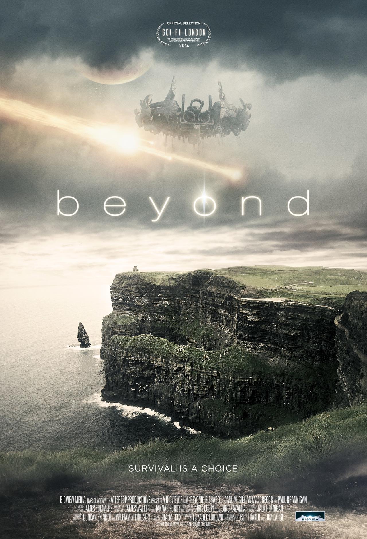 Beyond海报