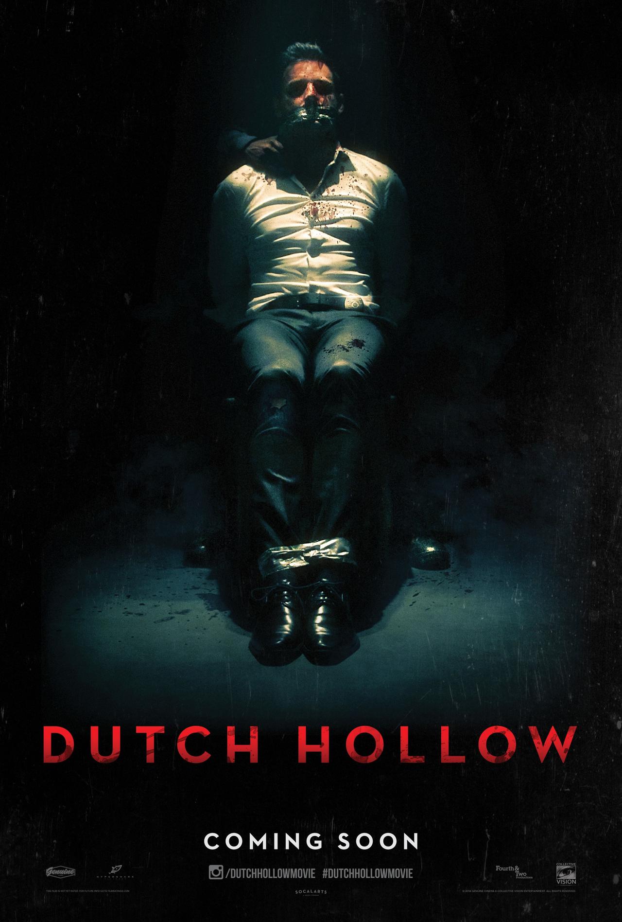 Dutch Hollow海报