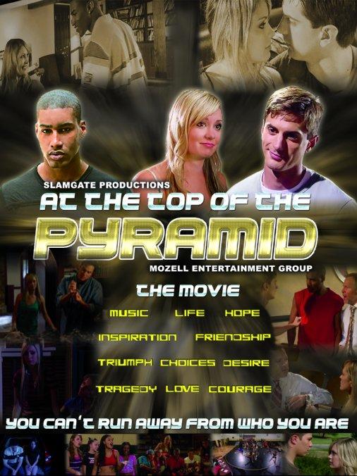 At the Top of the Pyramid
