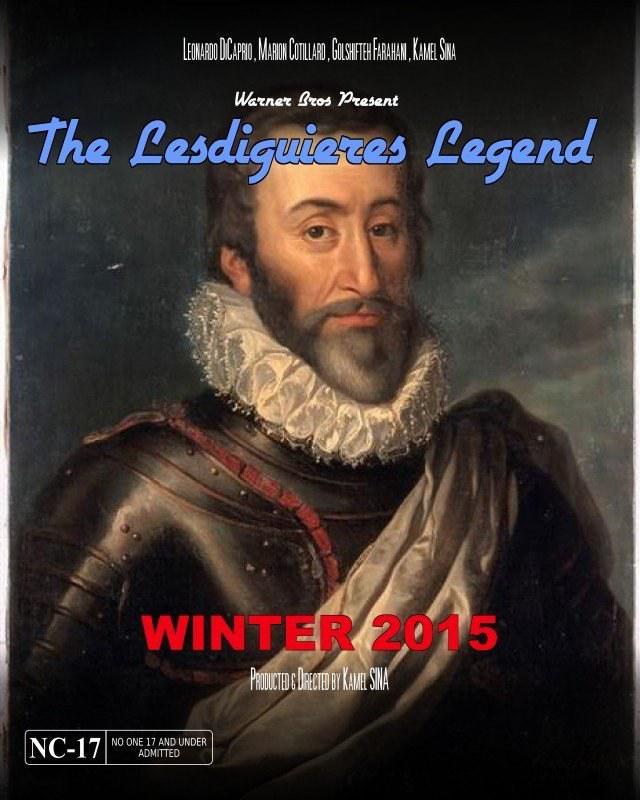The Lesdiguieres Legend海报