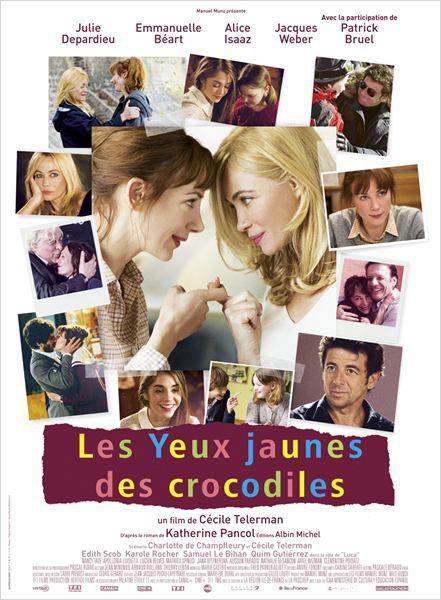 9分表演8.2分评分更多片名:the yellow eyes of the crocodiles