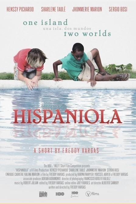Hispaniola海报