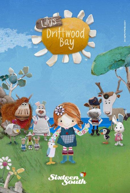 Lily's Driftwood Bay海报
