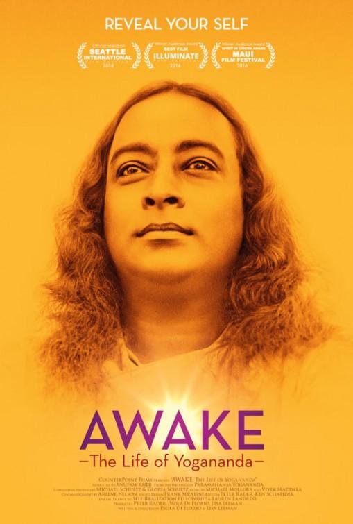 Awake: The Life of Yogananda海报