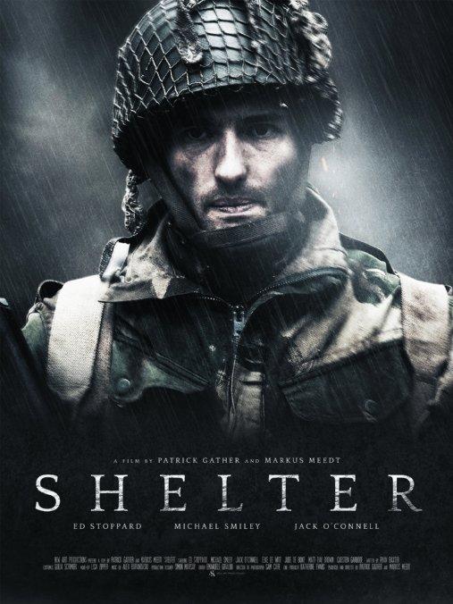 Shelter海报