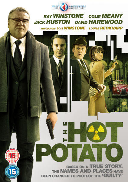 The Hot Potato海报