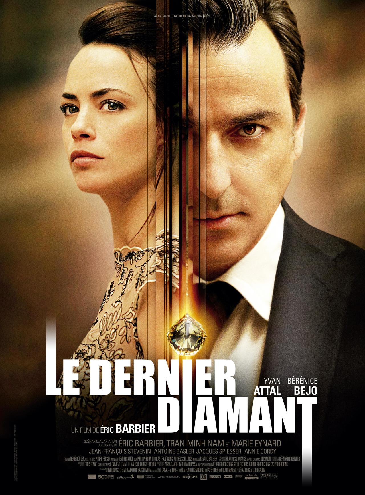 Le dernier diamant海报