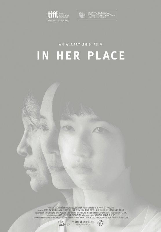 In Her Place海报