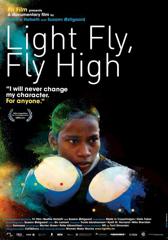 Light Fly, Fly High海报