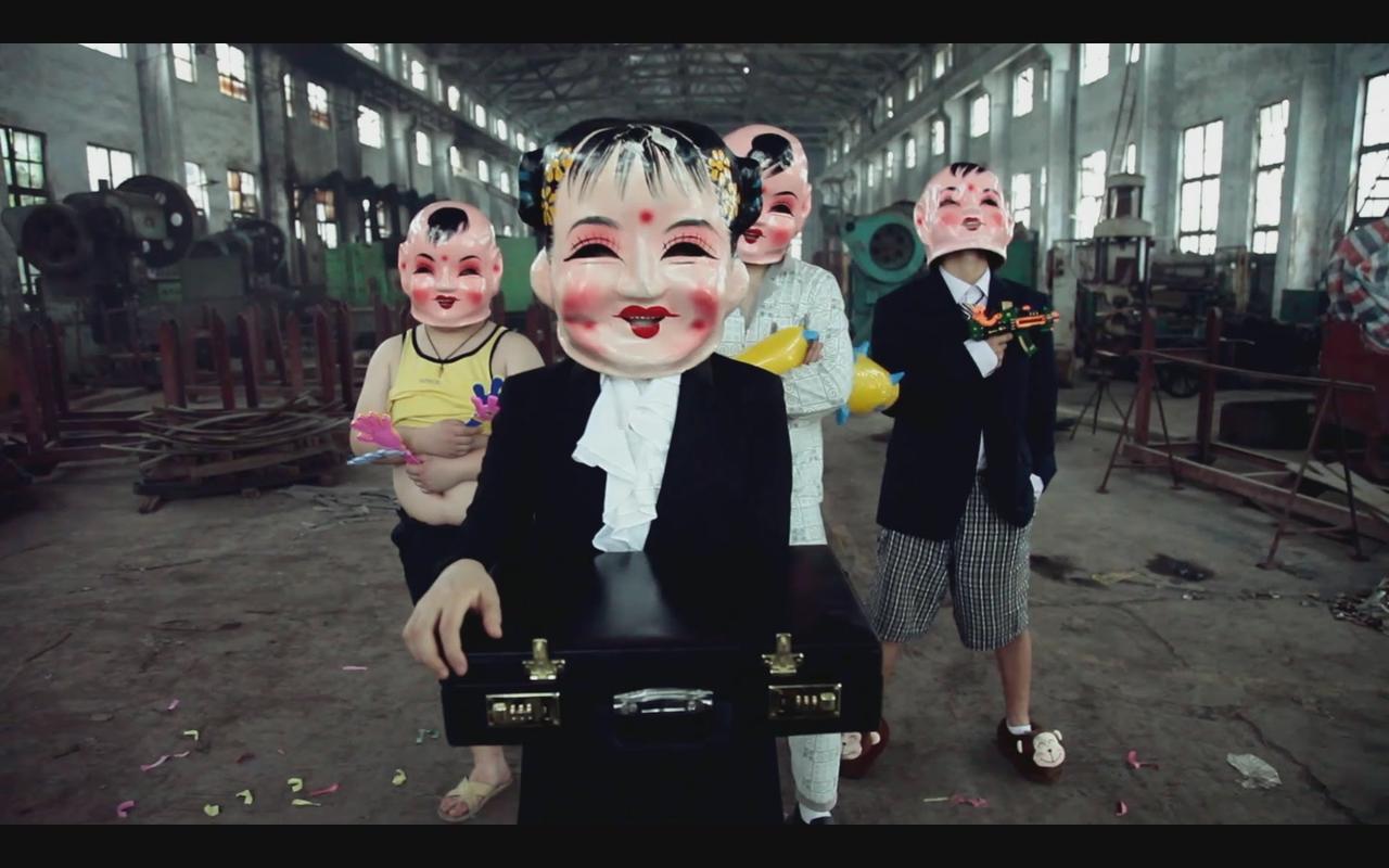 少年马力傲的烦恼海报