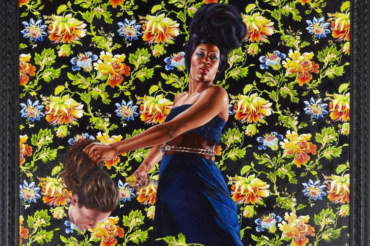 Kehinde Wiley: An Economy of Grace