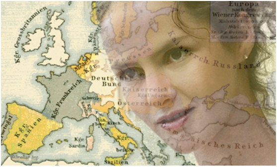 Mistresses of the Vienna Congress: Sex, Lies and Diplomacy海报