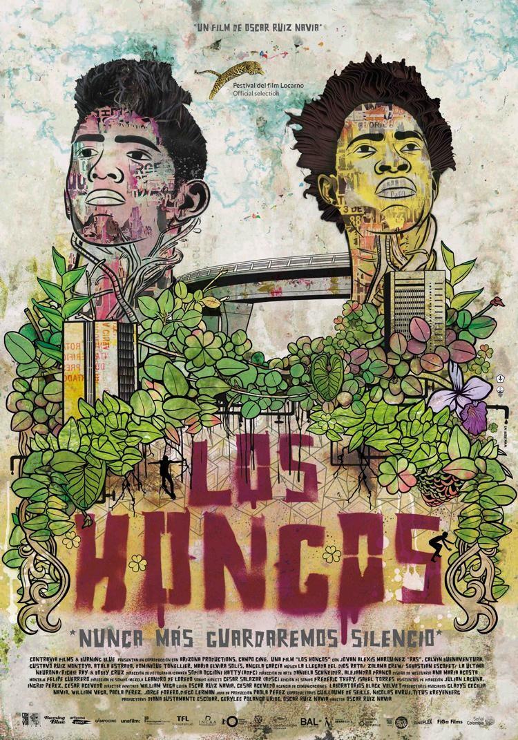 Los hongos海报