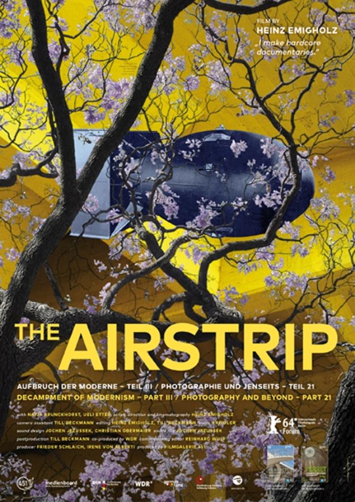 Airstrip - Aufbruch der Moderne, Teil III海报