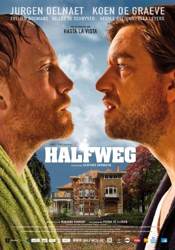 Halfweg海报