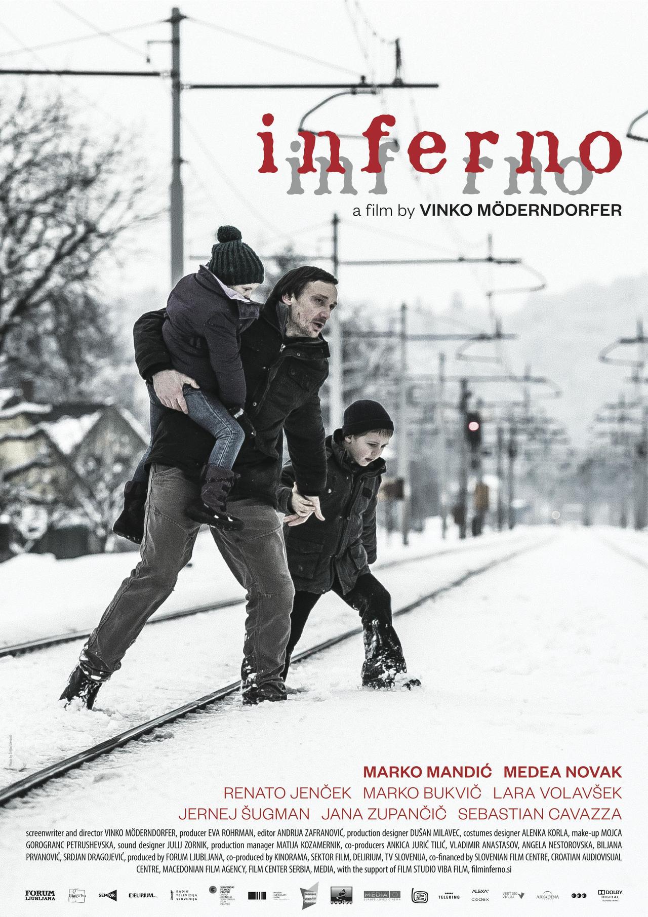 Inferno海报
