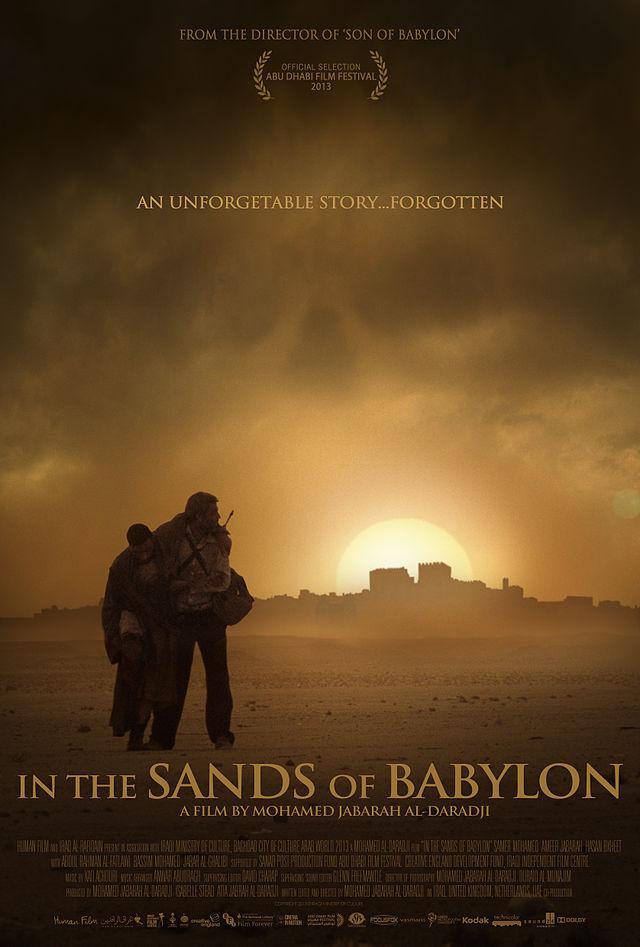 In the Sands of Babylon海报