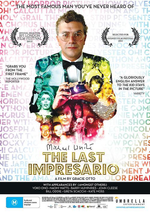 The Last Impresario海报