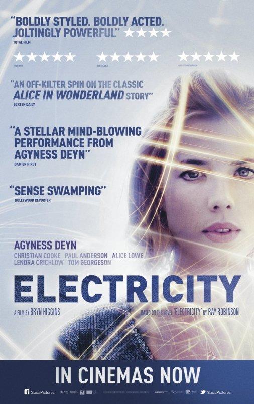 Electricity海报