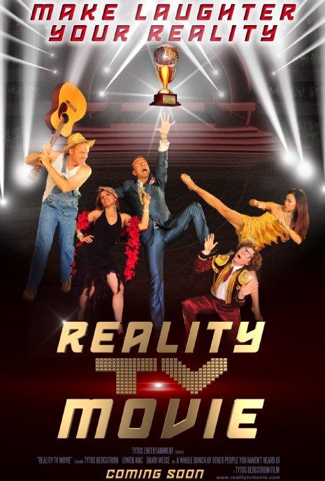Reality TV Movie海报