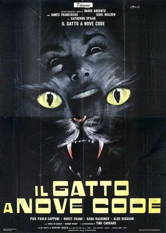 猫有九条命