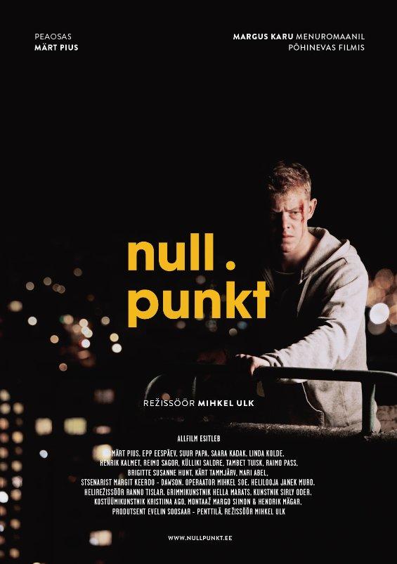 Nullpunkt海报