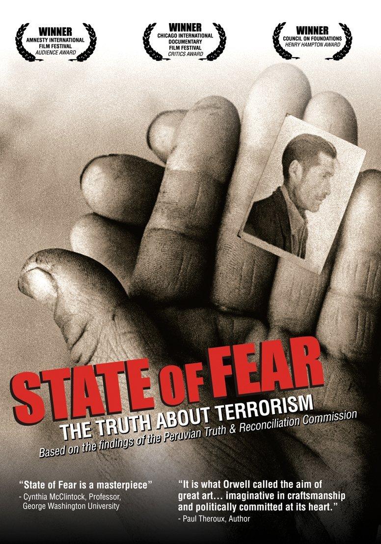 State of Fear海报