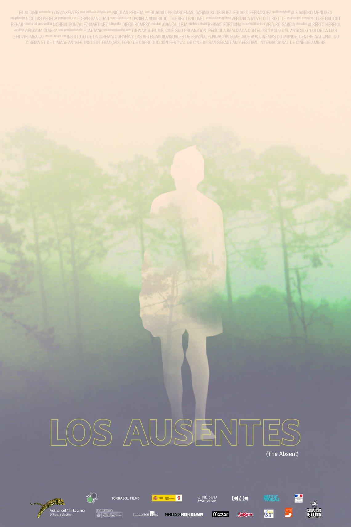 Los ausentes海报