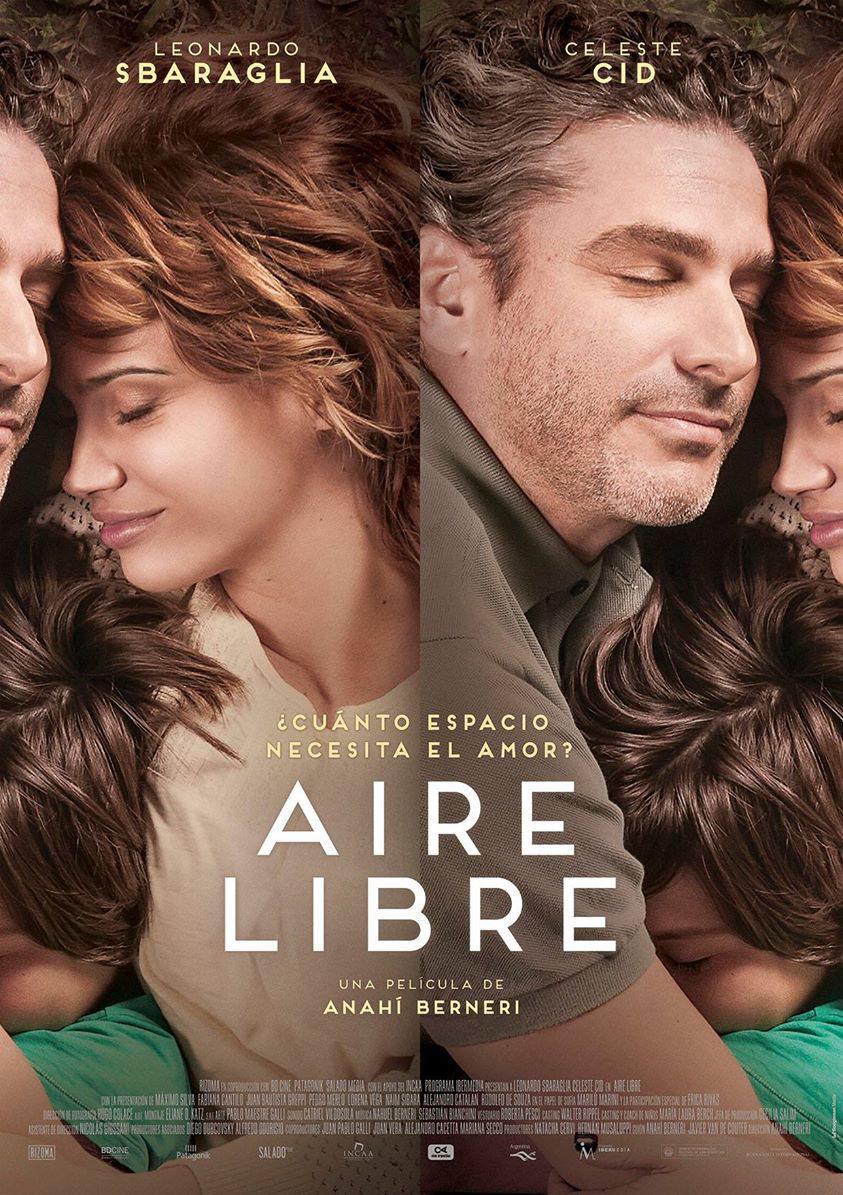 Aire libre海报
