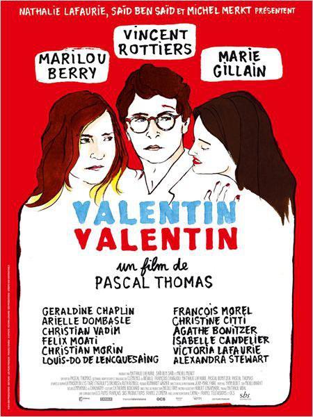 Valentin Valentin海报