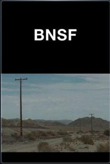 Bnsf海报