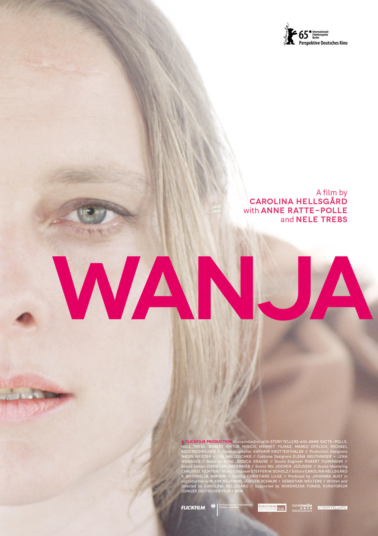 Wanja海报