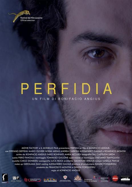 Perfidia海报
