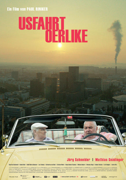 Usfahrt Oerlike海报