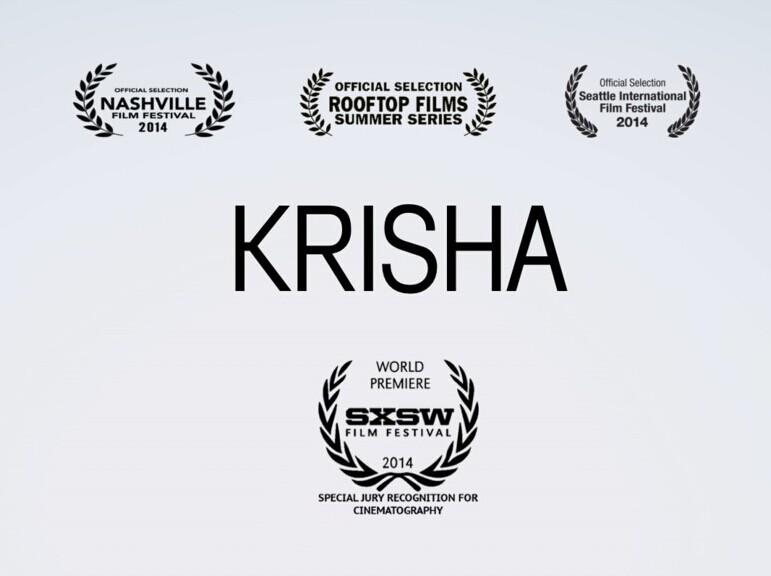 Krisha海报